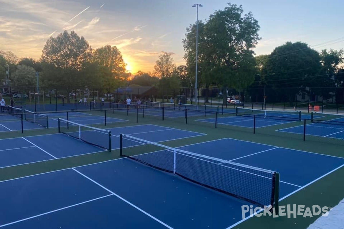 Photo of Pickleball at Buchner Park